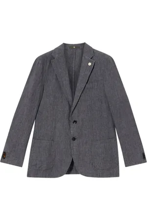 Brooks Brothers Blazer met enkele rij knopen