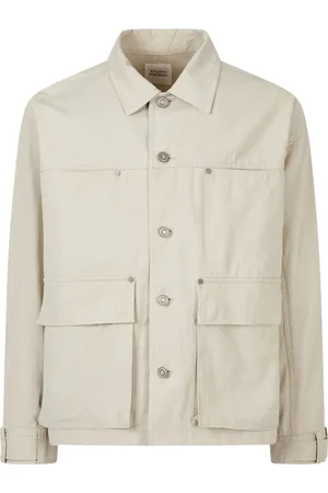Studio Tomboy Denim shirtjack