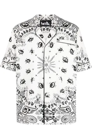 HACULLA Overhemd met paisley