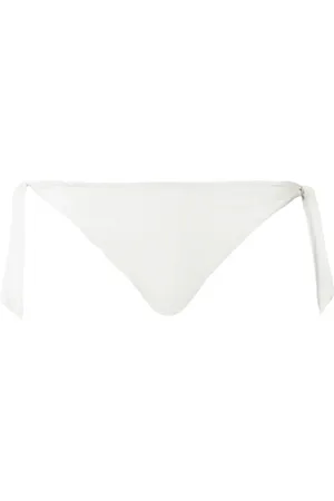 Twin-Set Bikinislip met gestrikte zijkant