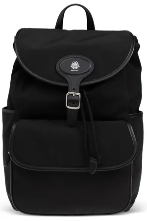 Bally Rugzak met logoprint