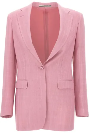 TAGLIATORE Blazer met enkele rij knopen