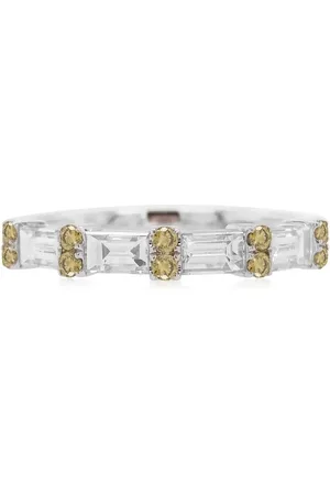 HYT Jewelry 18kt witgouden ring