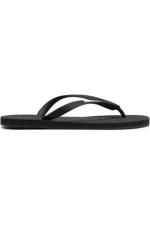 Vetements Teenslippers met logo