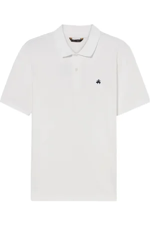 Brooks Brothers Poloshirt met geborduurd logo