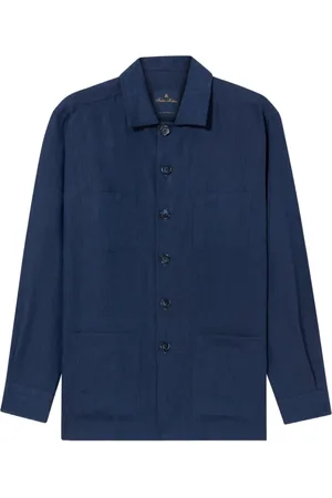Brooks Brothers Linnen shirtjack