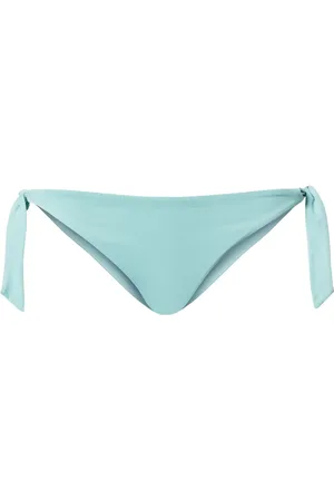 Twin-Set Bikinislip met gestrikte zijkanten