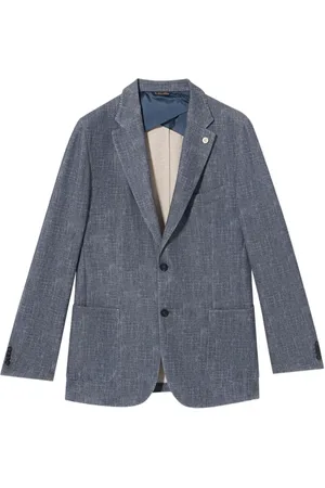 Brooks Brothers Blazer met enkele rij knopen