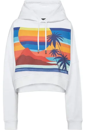Dsquared2 Katoenen hoodie