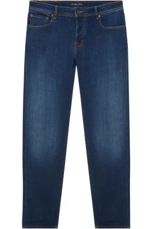 Brooks Brothers Katoenen jeans