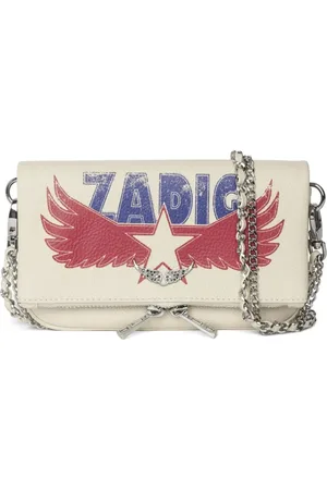 Zadig & Voltaire America kleine schoudertas