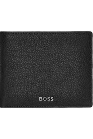 HUGO BOSS Portemonnee met logo