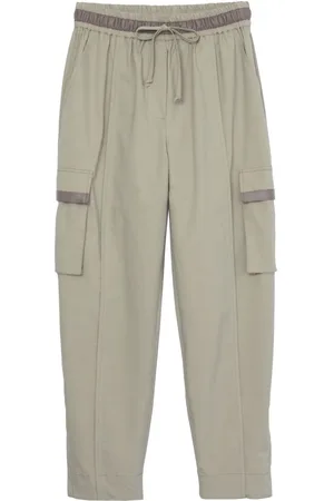 3.1 Phillip Lim Broek met cargo zak