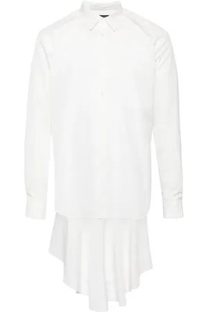 Comme des Garçons Overhemd met klassieke kraag