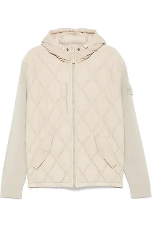 Stone Island Gewatteerd jack
