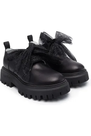 MONNALISA Leren schoenen