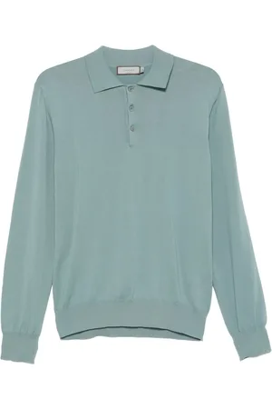 CANALI Katoenen polotop