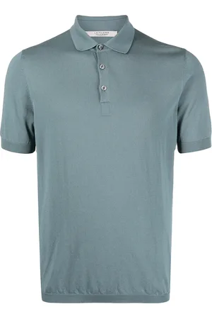 D4.0 Getailleerd poloshirt