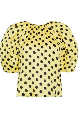 Msgm Shirt met stippen