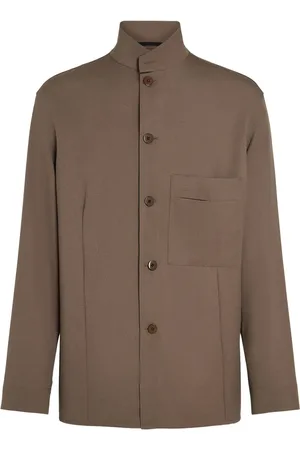 Ermenegildo Zegna Button
