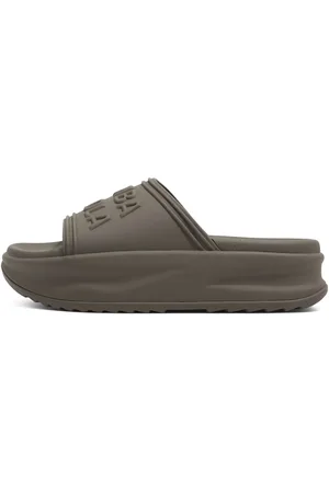 Bimba y Lola Teenslippers met plateauzool