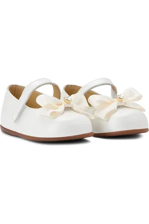 Babywalker Leren ballerina