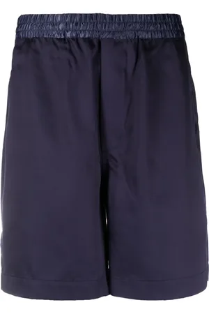 CDLP Shorts met elastische taille
