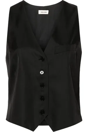 Zadig & Voltaire Emaux satijnen top