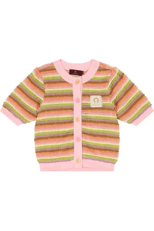 Aigner Gehaakte top