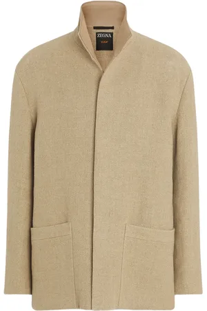 Ermenegildo Zegna Linnen jack
