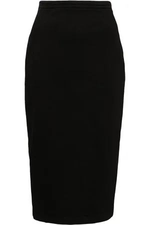 Nº21 High waist kokerrok