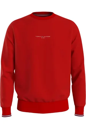Tommy Hilfiger Trui met geborduurd logo