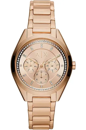 Armani Exchange Chronograph 38 mm horloge