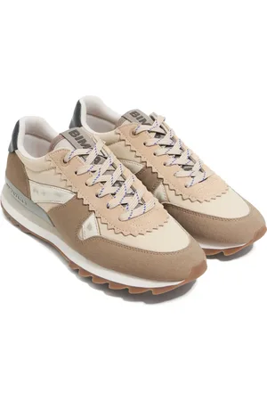 Bimba y Lola Sneakers met colourblocking