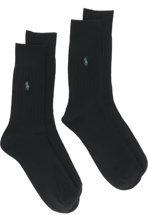 Ralph Lauren Sokken met patroon