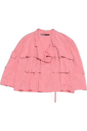 Bimba y Lola Fluid jack met dubbele rij knopen