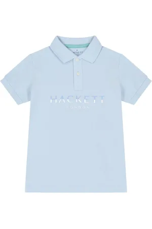 Hackett Poloshirt met logo