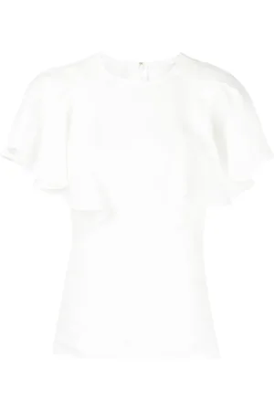 Chloé Linnen top