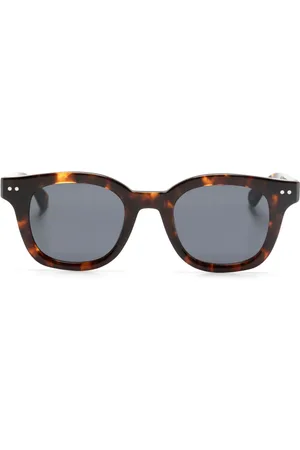 PETER & MAY WALK Lily Of The Valley zonnebril met wayfarer montuur
