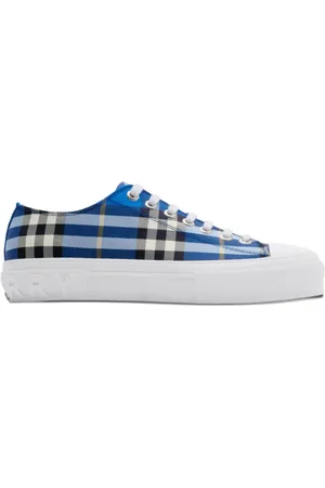 Burberry Geruite sneakers