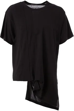 YOHJI YAMAMOTO Asymmetric T