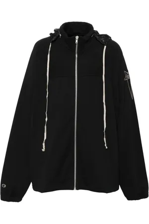 Rick Owens Sweater met ritssluiting