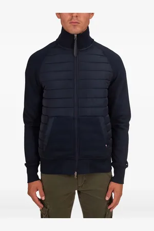 Tommy Hilfiger Jack met gewatteerde vlakken