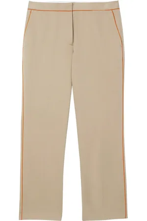 Burberry Cropped broek