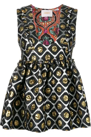 La DoubleJ Casati blouse