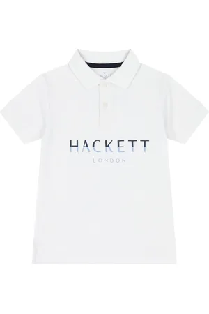 Hackett Poloshirt met logo