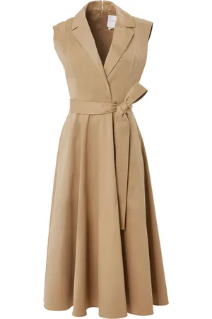 Carolina Herrera Trench midi