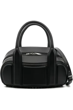 Alexander Wang Roc leren tas