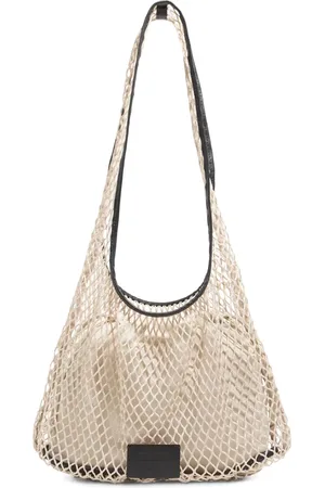 Bimba y Lola Paper Net schoudertas