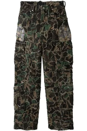 Who Decides War Cargo broek